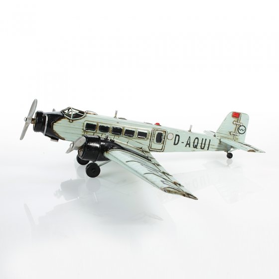 Blechmodell JU52 