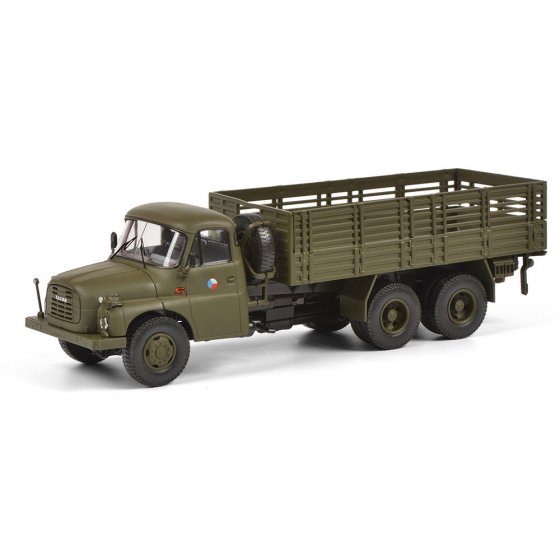 Tatra T148 à plateau