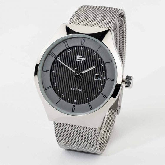 VOTRE CADEAU MONTRE HYBRIDE « SOLAR » 