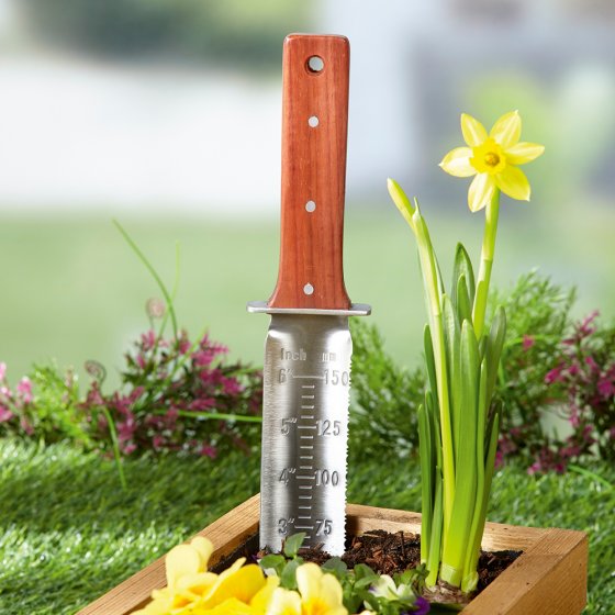 Couteau de jardin japonais "Hori Hori" 