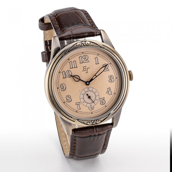 Votre cadeau : une montre « Nostalgie » 
