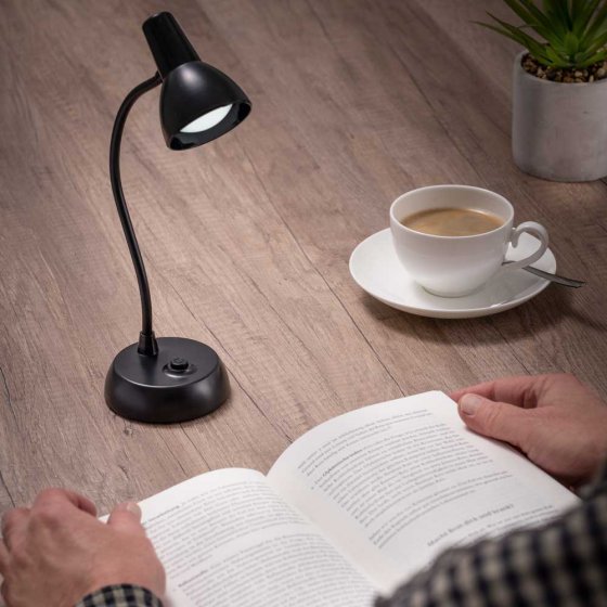 LA LAMPE FLEXIBLE 