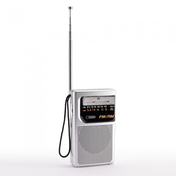 Votre cadeau : radio de poche « Mobile » 