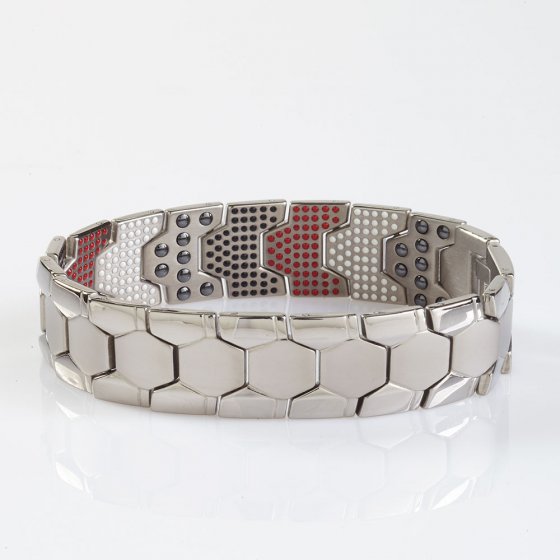 Magnet-Armband Titanium 