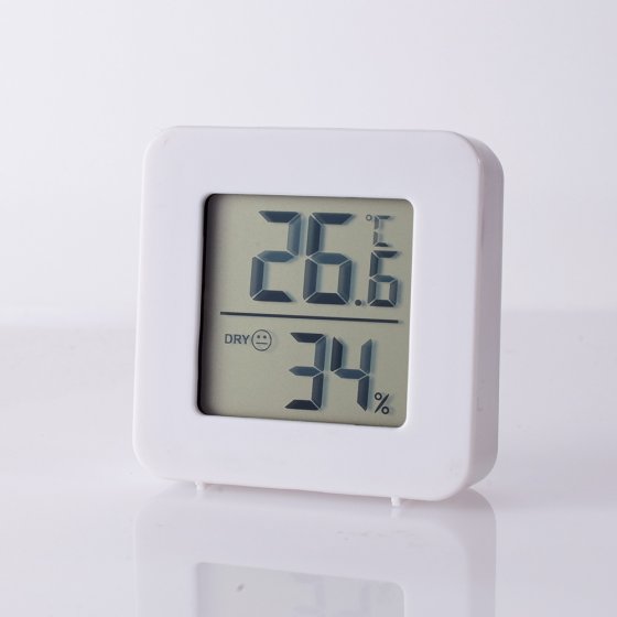 VOTRE CADEAU : MINI STATION MÉTÉO 
