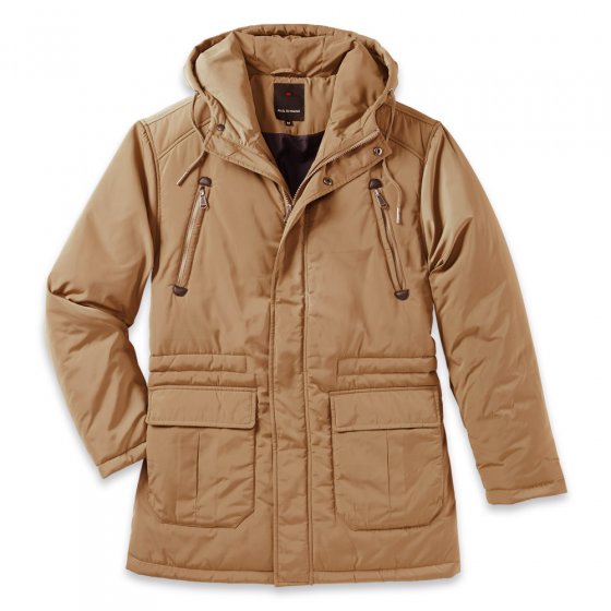 Veste de loisirs style parka 