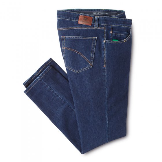 360° Jeans mit 6 Taschen