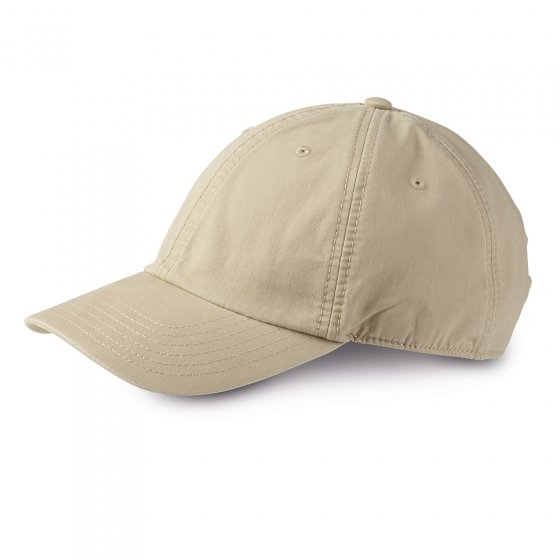 Casquette coton anti-UV 