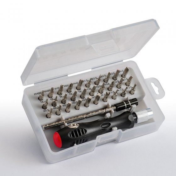 PRÄZISIONSWERKZEUG-SET 