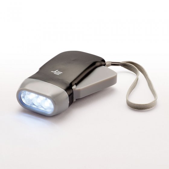 VOTRE CADEAU : LAMPE DE POCHE DE SECOURS 