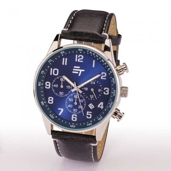 VOTRE CADEAU : CHRONOGRAPHE « PACIFIC » 