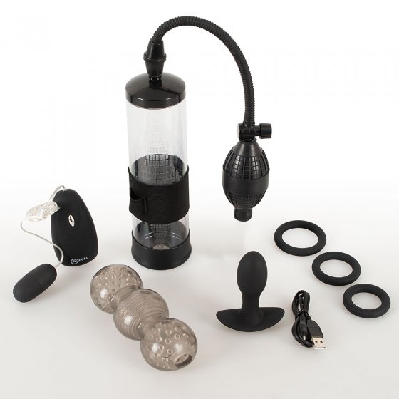 Lust- und Potenz-Set 