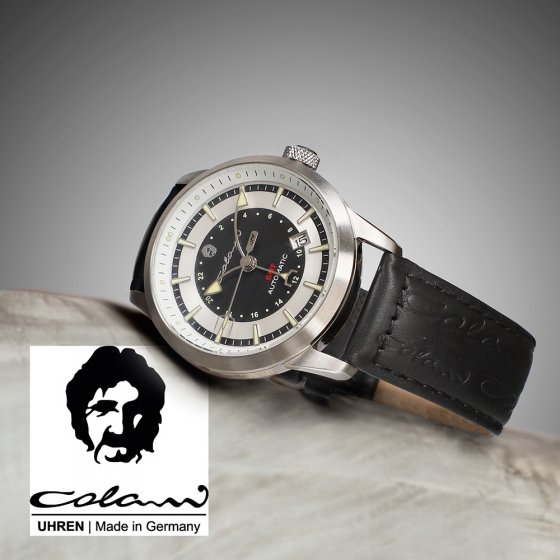 Automatik-Uhr „Colani” 