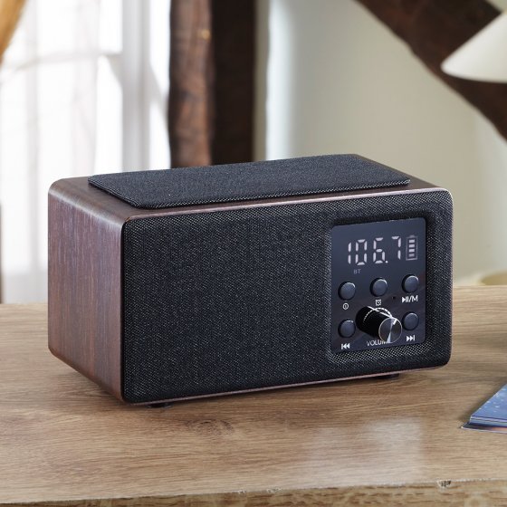 Radio multifonction avec chargeur 