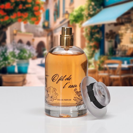 Eau de parfum Charm O fil de l’eau 