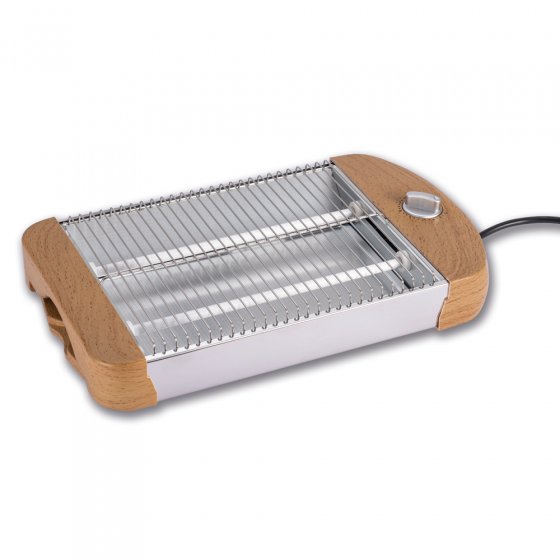 Horizontaler Flachtoaster Horizontaler Flachtoaster