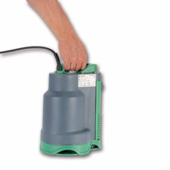 Schmutzwasserpumpe
