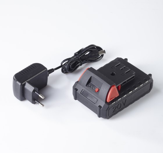 Passender Zusatz-Akku Passender Zusatz-Akku