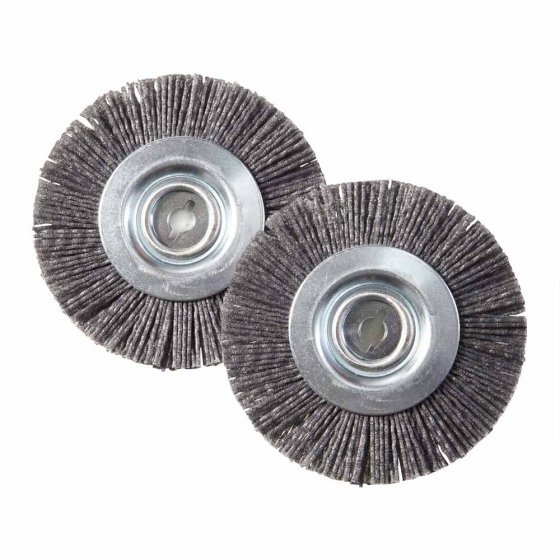 Ersatz-Fugenbürsten aus Nylon Ersatz-Fugenbürsten aus Nylon
