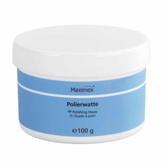Spezial-Polierwatte 