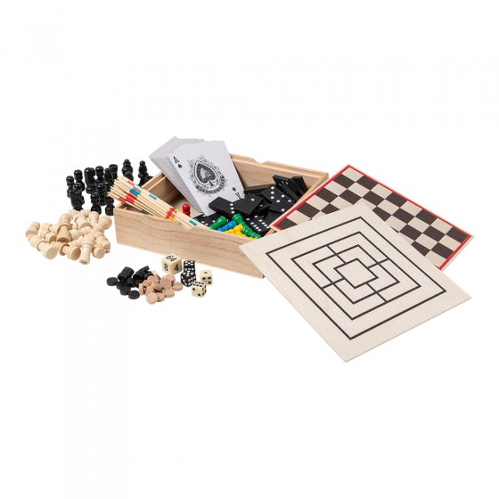 Votre cadeau: Jeu de société 