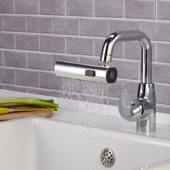Embout de robinet « cascade » 