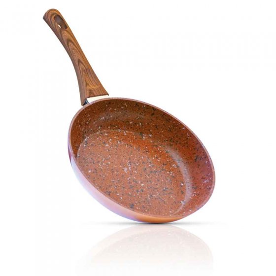 Copper & Stone Pfanne Ø 28 cm 