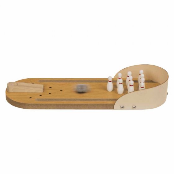 Tisch-Bowlingspiel