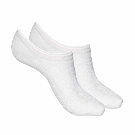Socquettes d'été pour baskets en lot de 2 