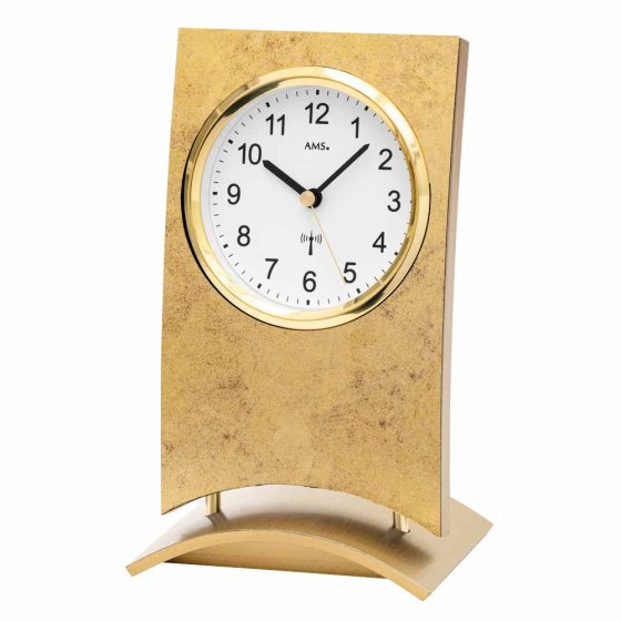 Horloge de table radiopilotée 
