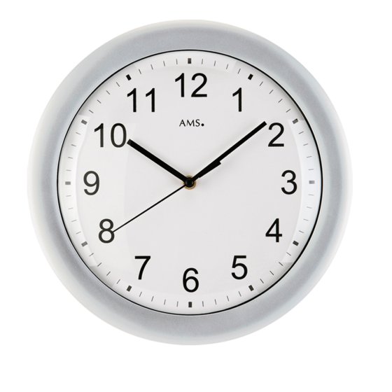 Horloge radio-pilotée design 