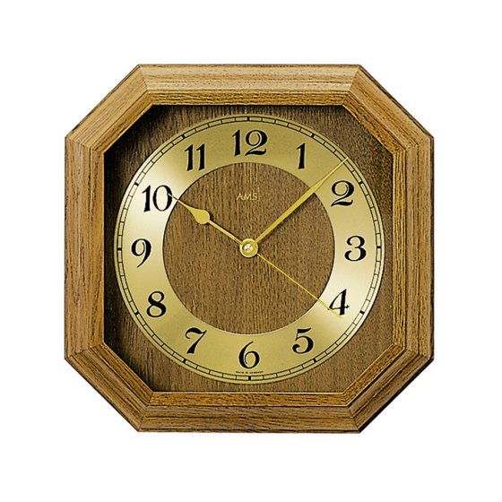 Funk-Wanduhr 
