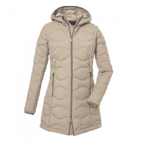 Parka fonctionnelle avec capuche