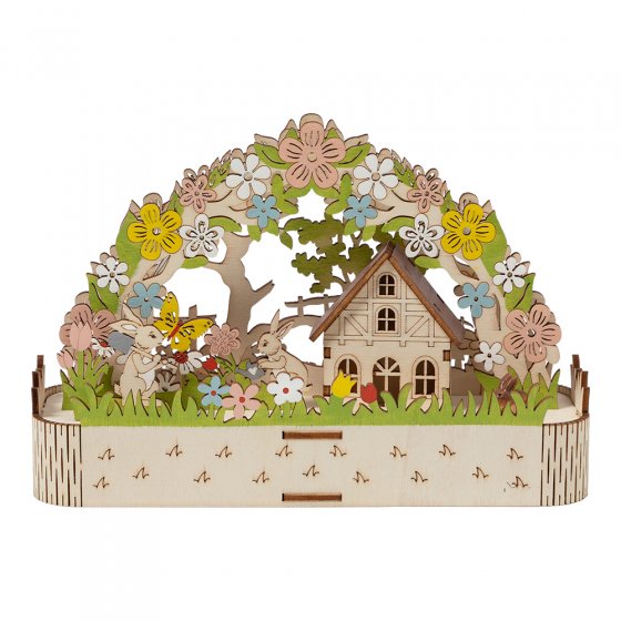 Arche de Pâques LED 