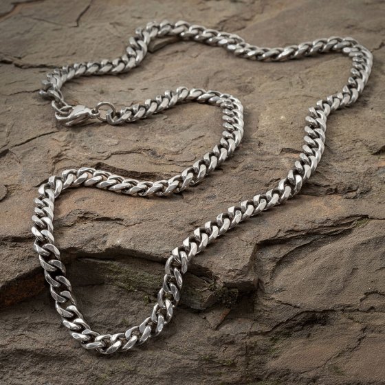 Chaîne pour homme en titane 