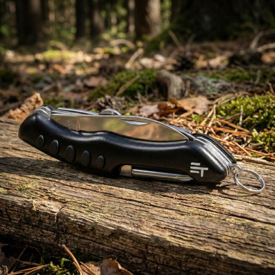 Votre cadeau : couteau de poche multifonctions 