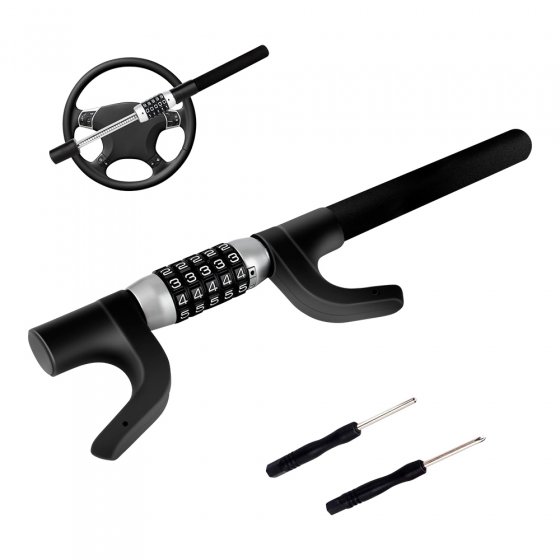 Antivol numérique pour volant 