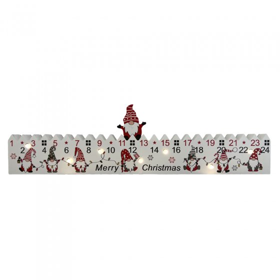 LED-Adventskalender