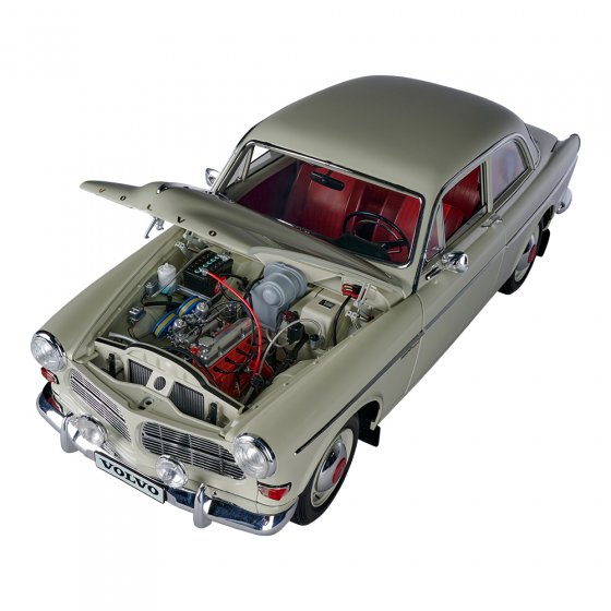 Bausatz Volvo 122S 
