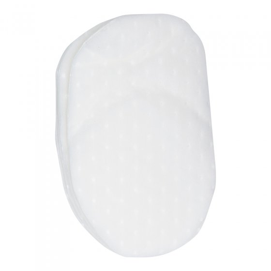 Serviettes hygiéniques jetables, 10 pièces 