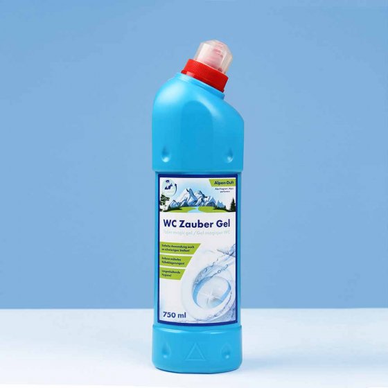 WC Zauber Gel 