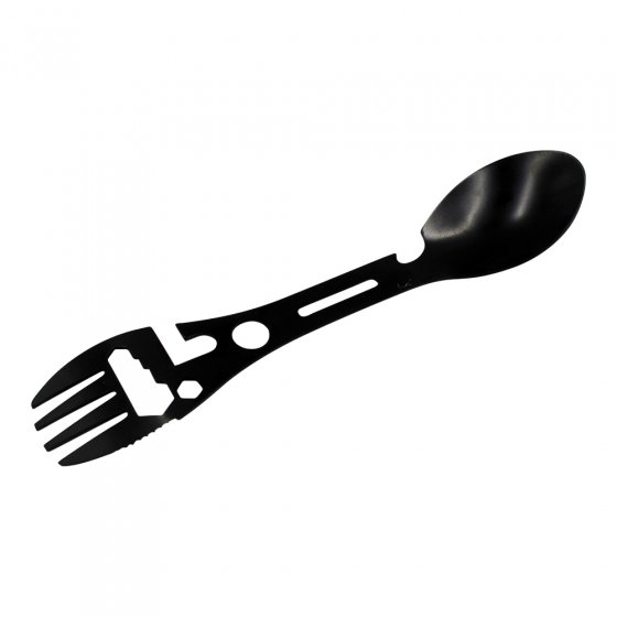 9 in 1 Campingbesteck und Multiwerkzeug 