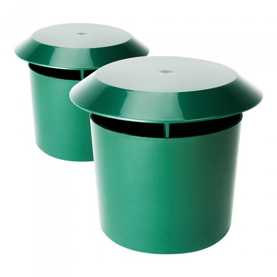 Pièges à limaces vendus par lot de deux 