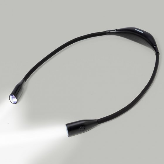 Lampe LED pour nuque 