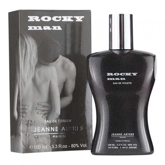 Parfum pour homme Rocky Man 