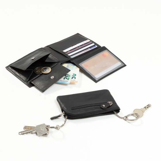 Geschenkebox Geldbörse & Etui 
