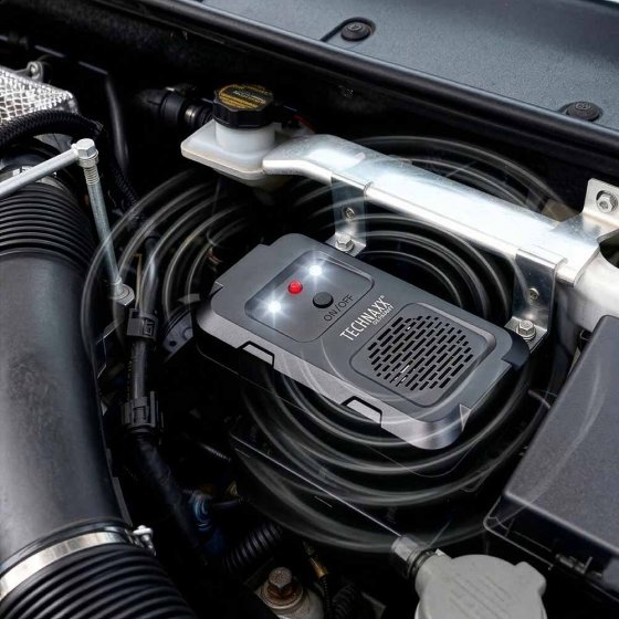 Mobiler Maderschreck 