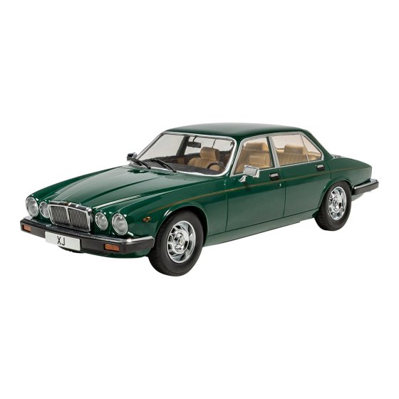 Jaguar XJ Series III 