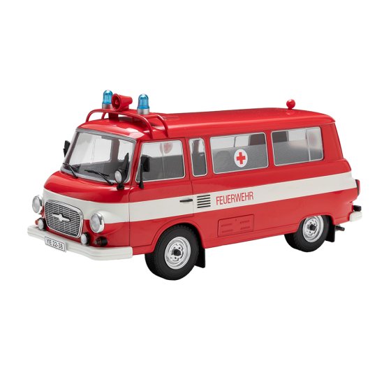 Barkas Feuerwehr BJ: 1965 