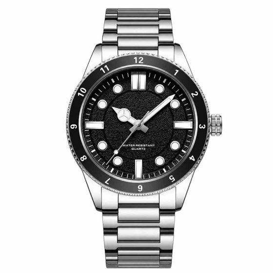Sportive Herrenuhr 